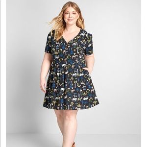 ModCloth Dress